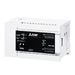 Mitsubishi-Electric-Automation-MELSEC-iQ-F-FX5U-Series-Sequencer-CPU