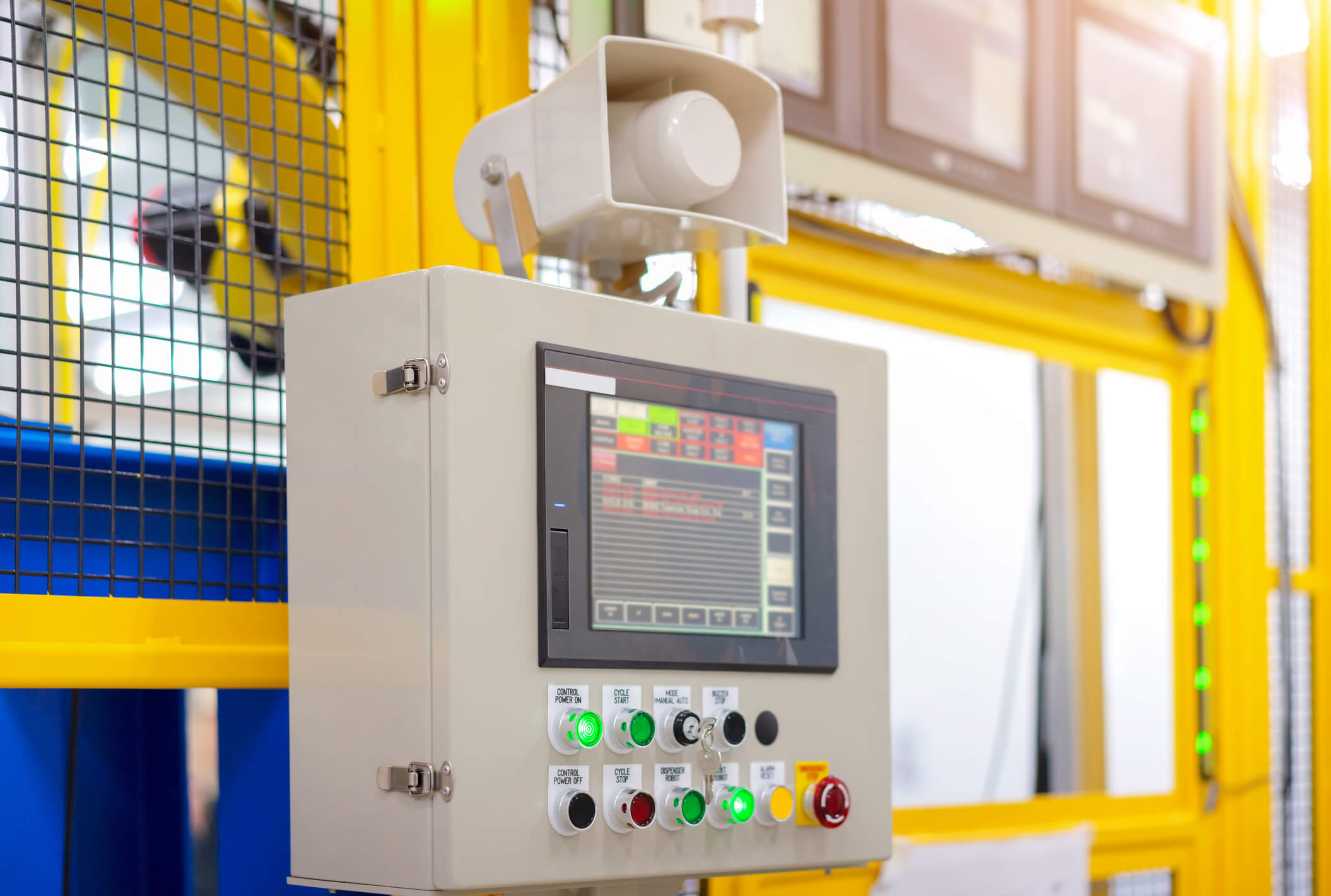 HMI misumi products