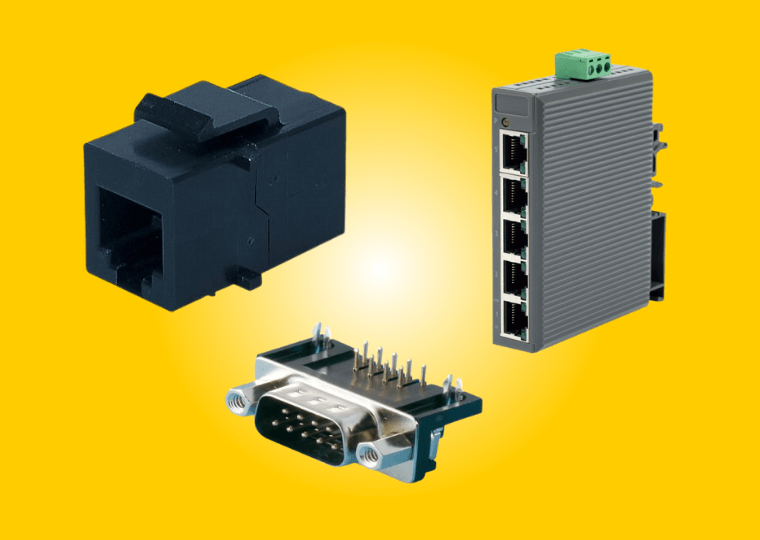 physical layers of industrial protocols
