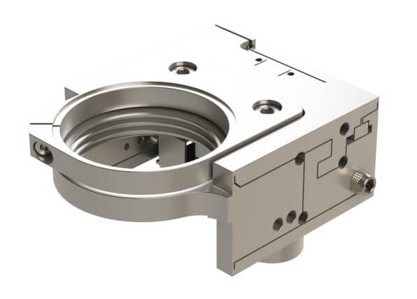 misumi piezo stage by motion solutions