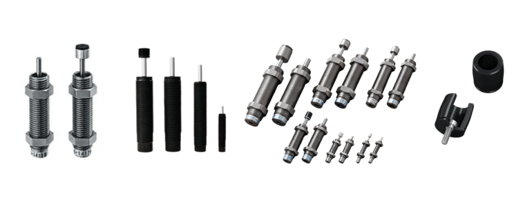 fixed shock absorbers misumi 