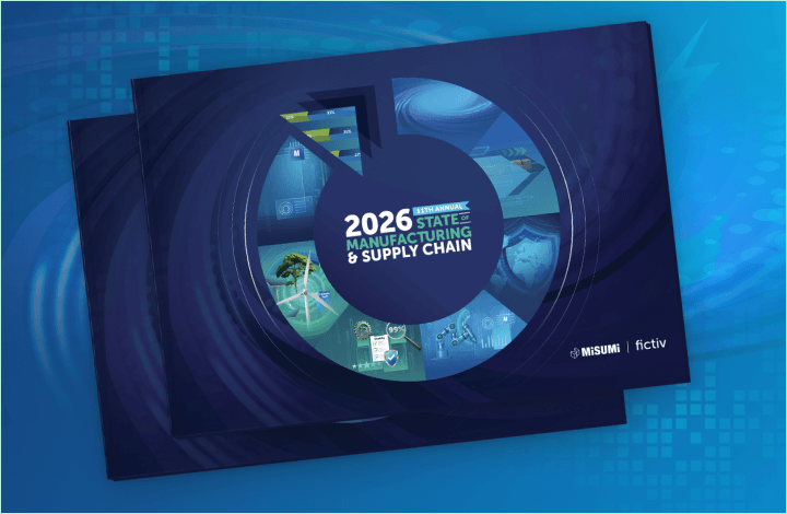 2026 fictiv manufacturing and supply chain report