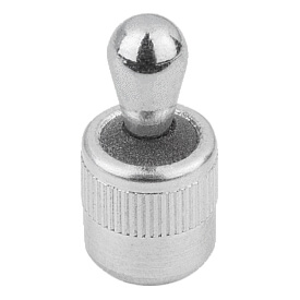 Kipp Lateral Spring Plungers