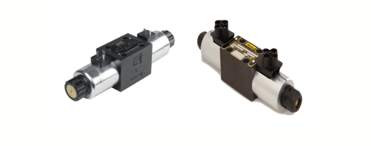 directional control solenoid valves