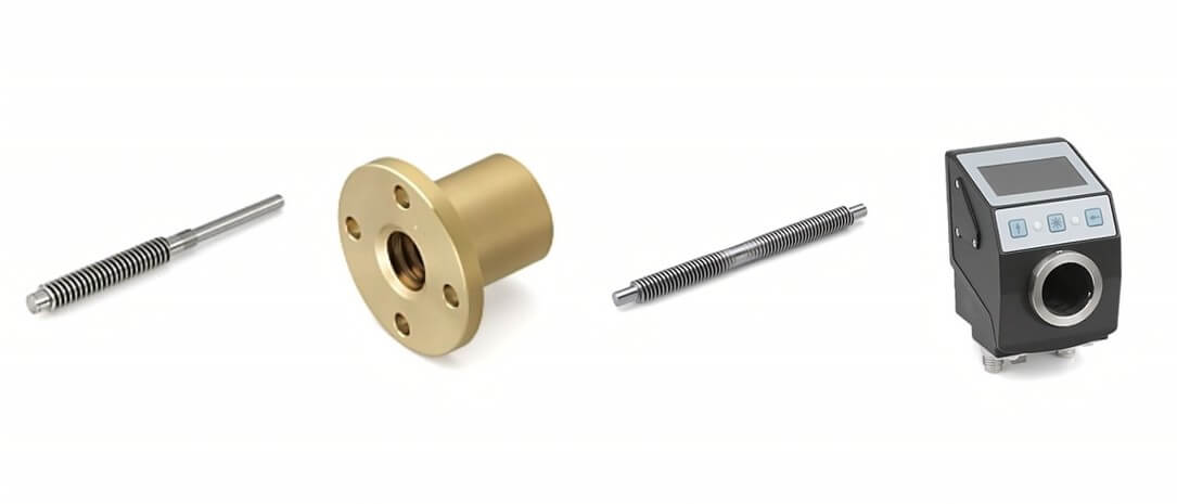 Lead Screw Product Images