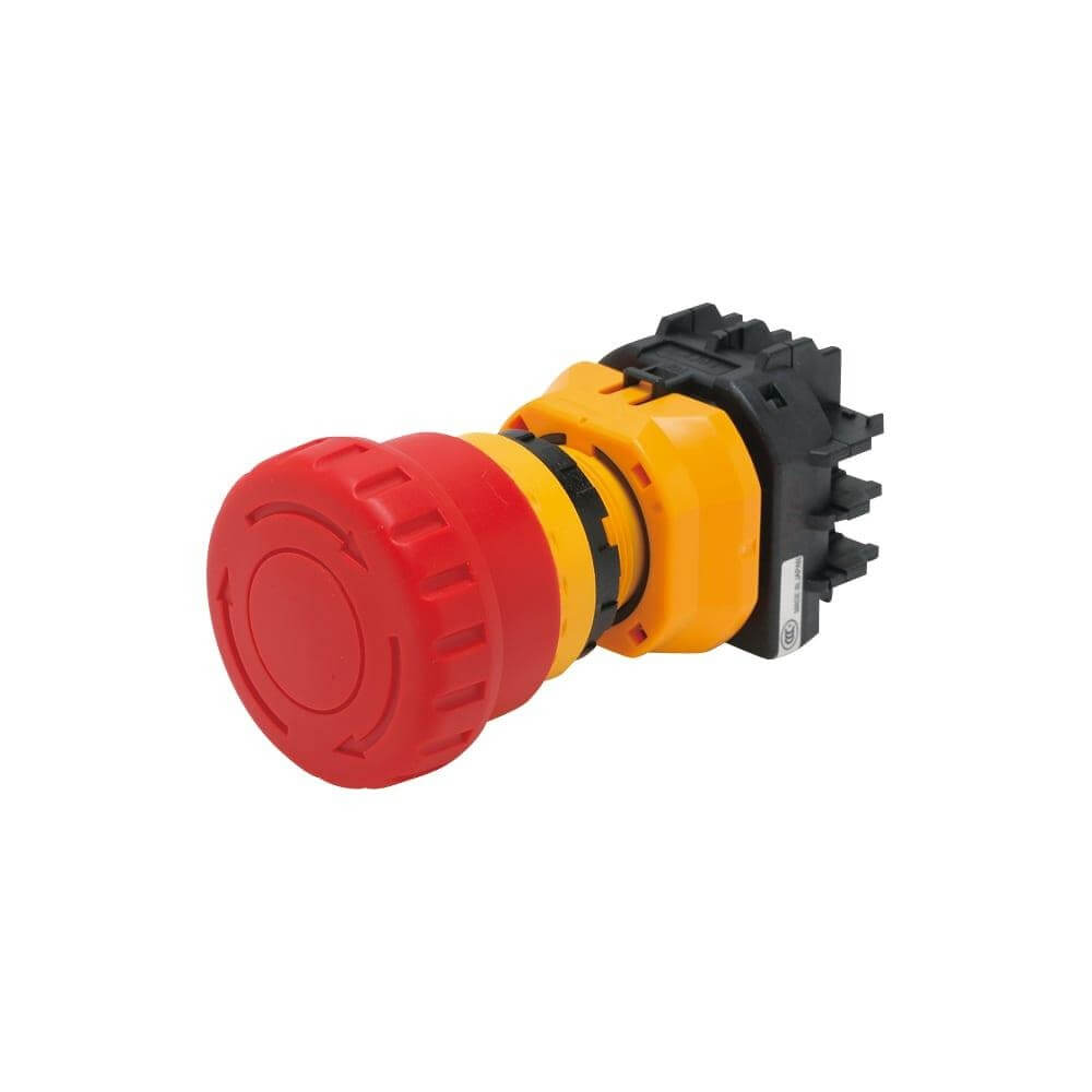 Emergency stop button