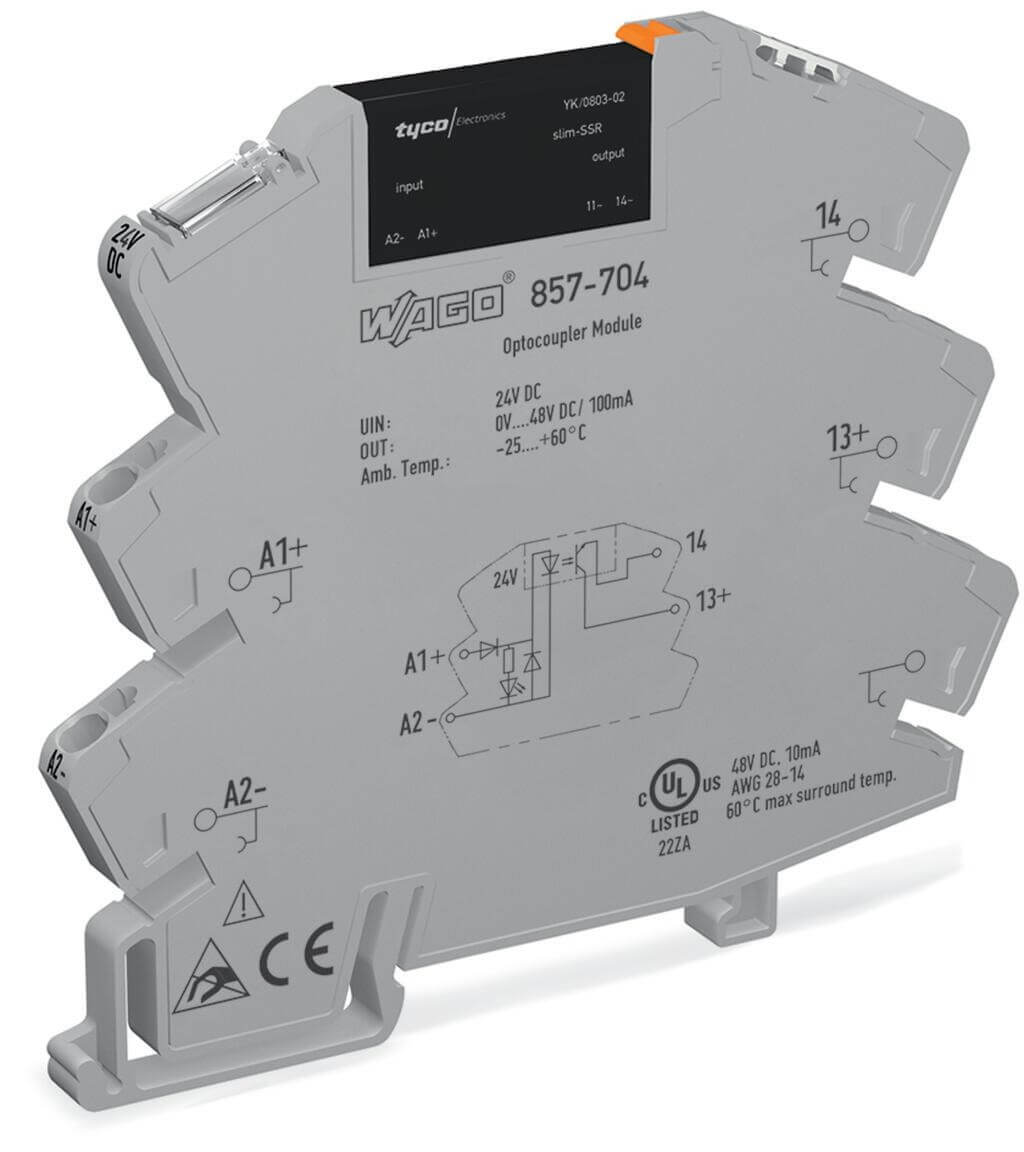 Solid-state relay