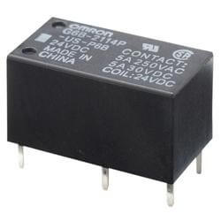 PCB power relay